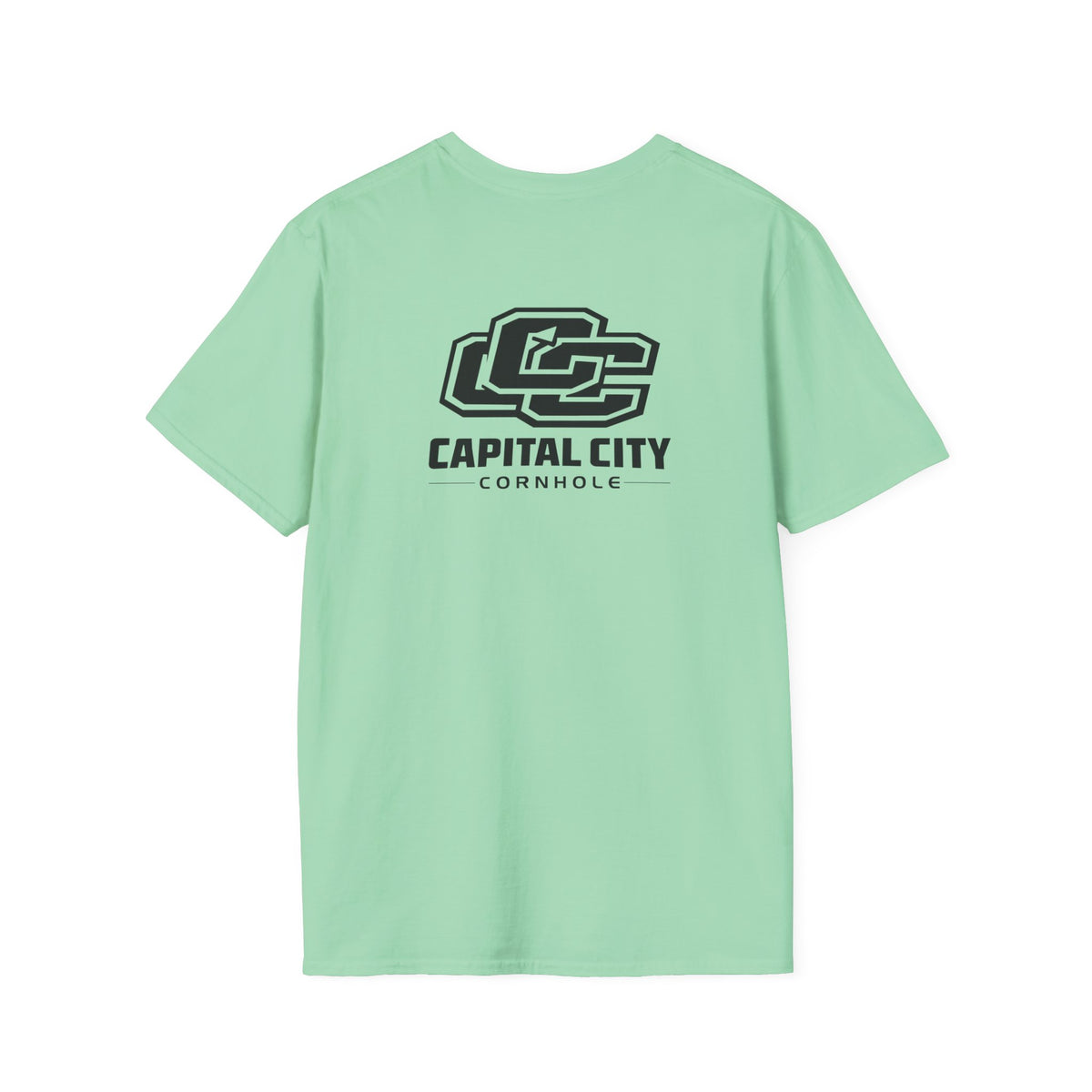 Capital City x BG Unisex Tee - Multiple Colors