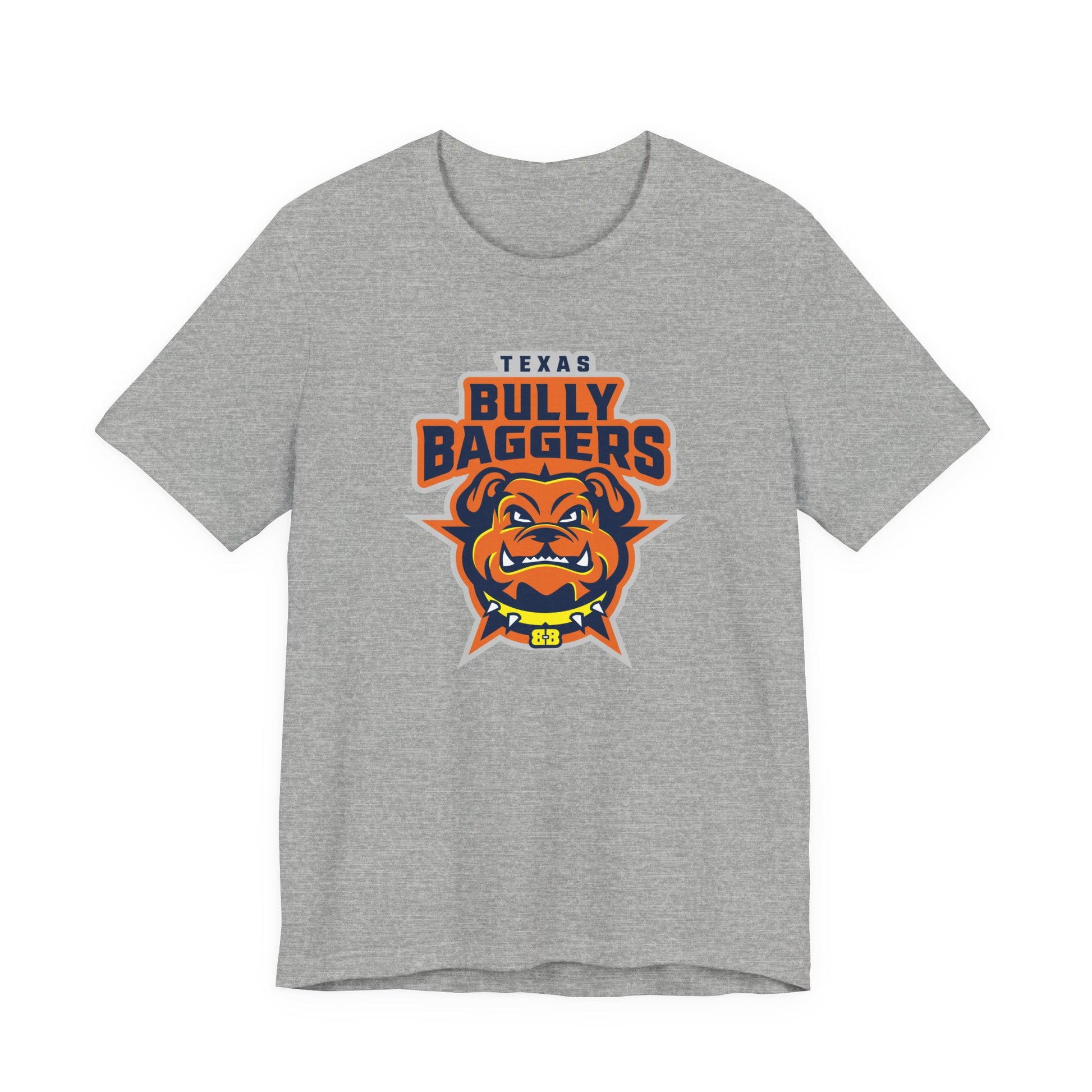 Texas Bully Baggers Unisex T Shirt - Multiple Colors