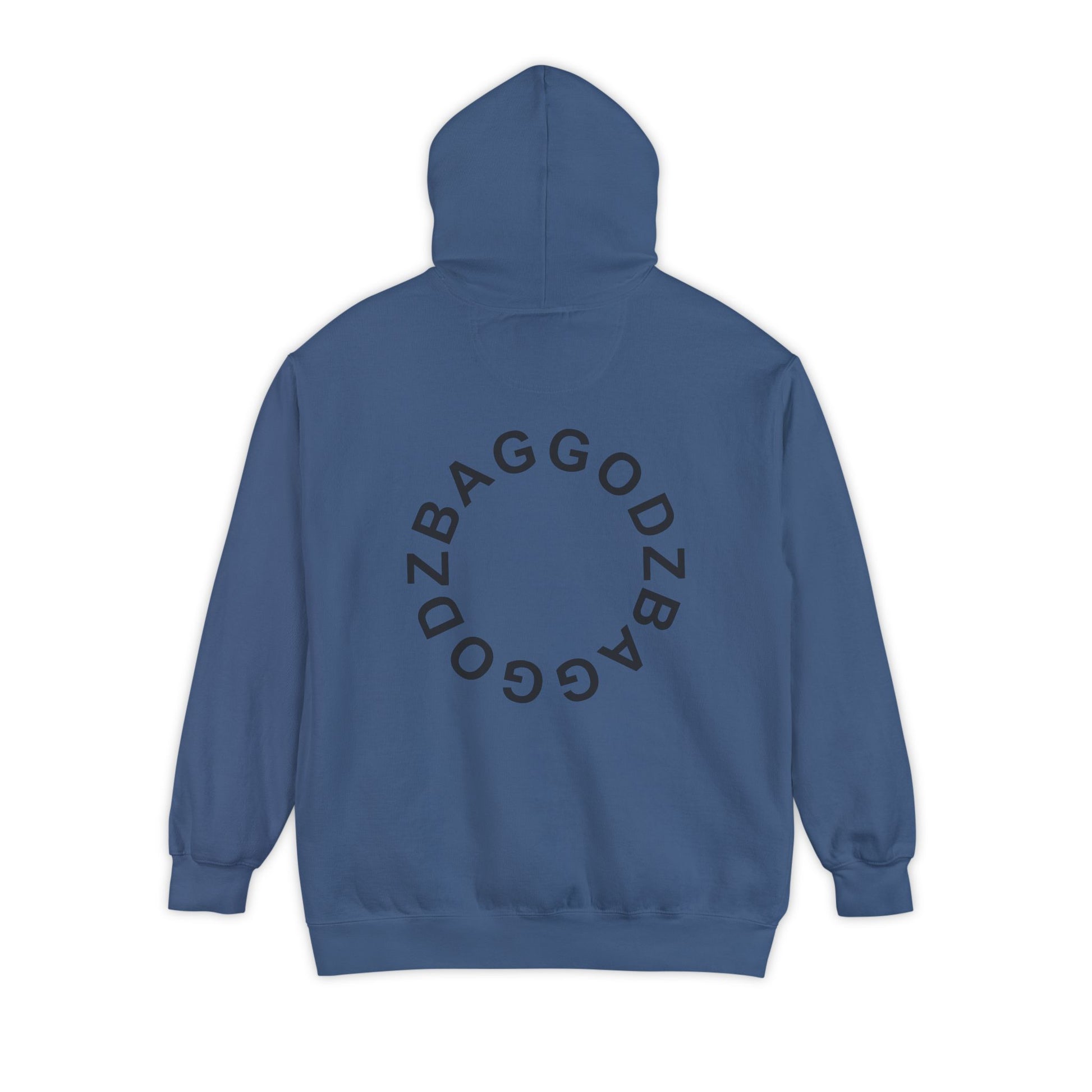 Circle Bag Godz Unisex Hoodie - Multiple Colors