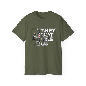 They Not Like Us Unisex Tee - Multiple Colors