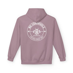 BG Round Logo Unisex Hoodie - Multiple Colors