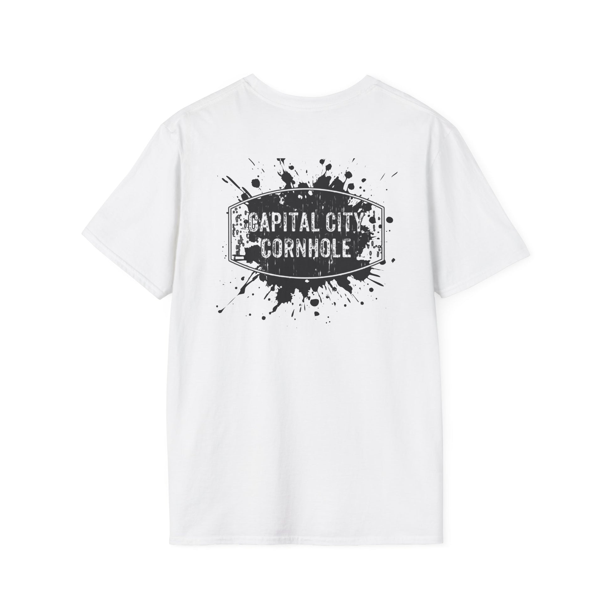 Capital City x BG Unisex Tee - Multiple Colors