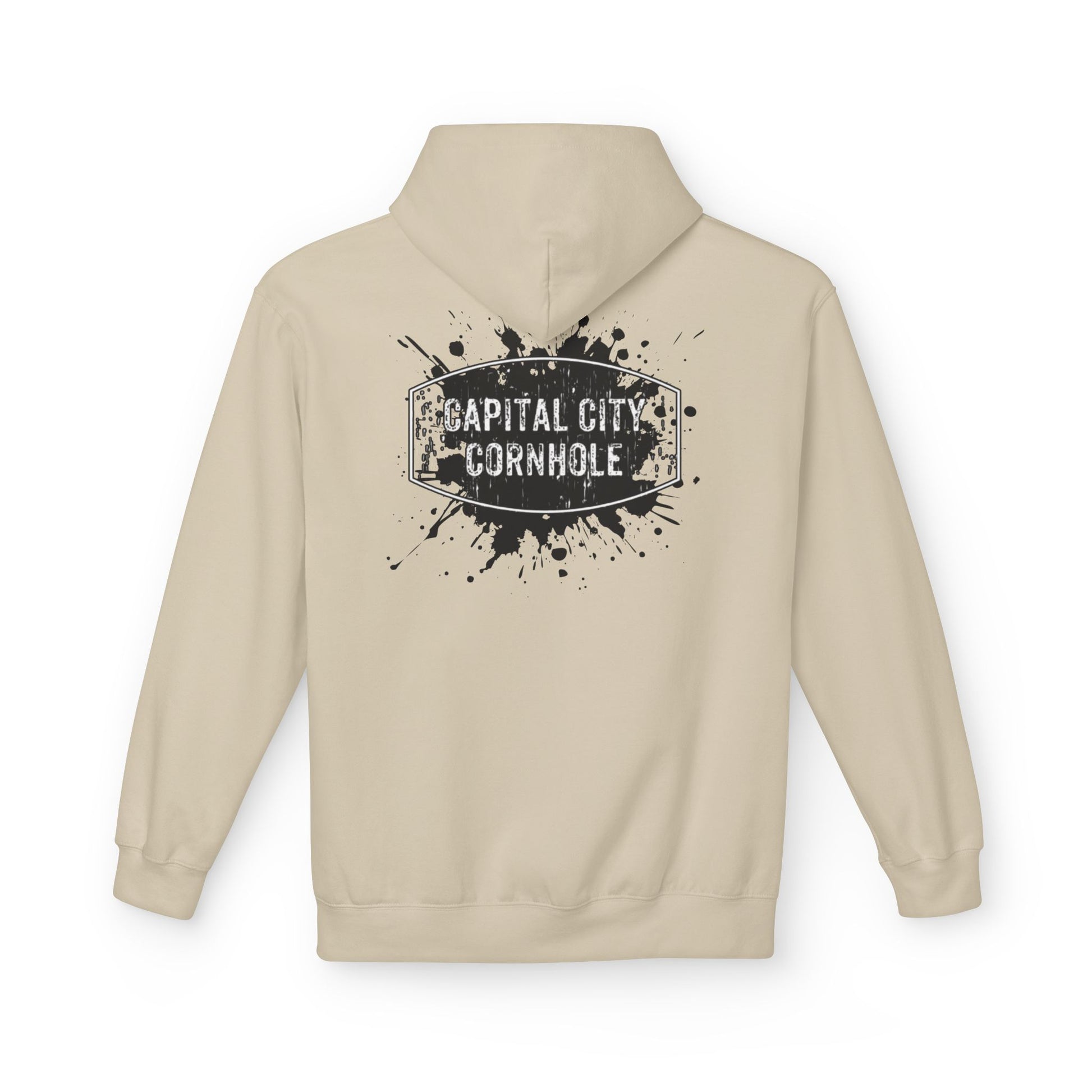 Capital City x BG Unisex Hoodie - Multiple Colors