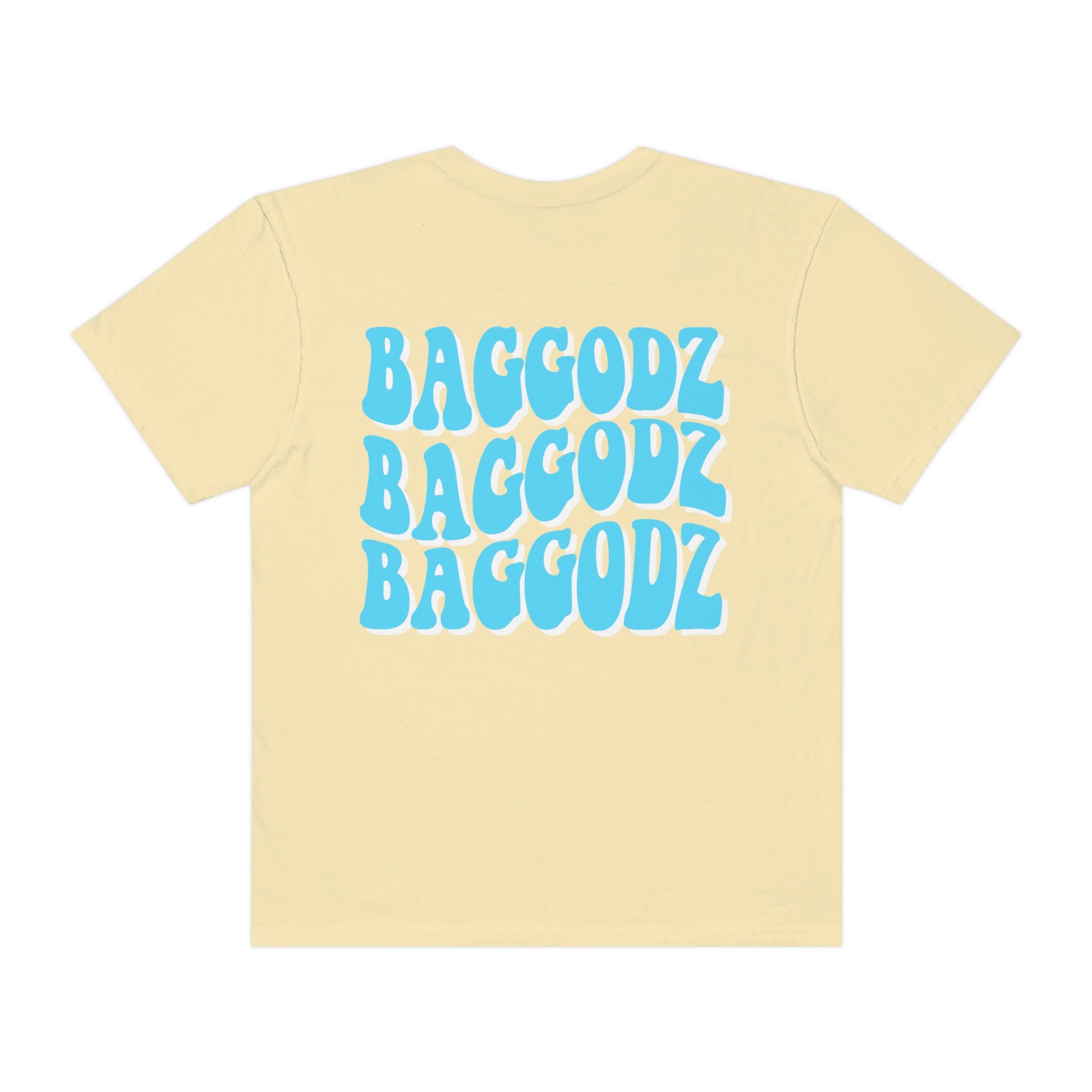 Wavy BagGodz Unisex Comfort Colors Tee - Multiple Colors