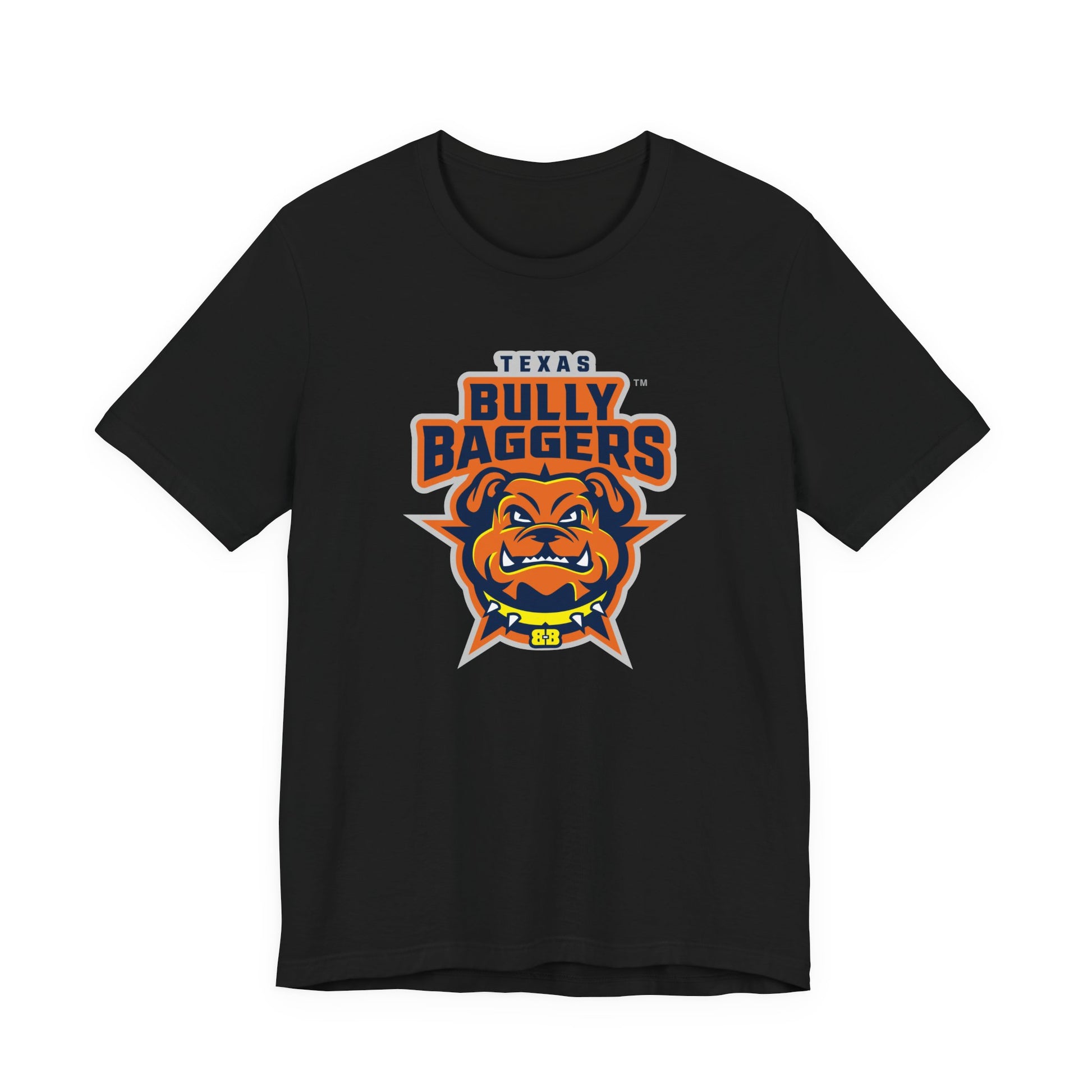 Texas Bully Baggers Unisex T Shirt - Multiple Colors