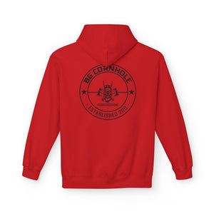 BG Round Logo Unisex Hoodie - Multiple Colors