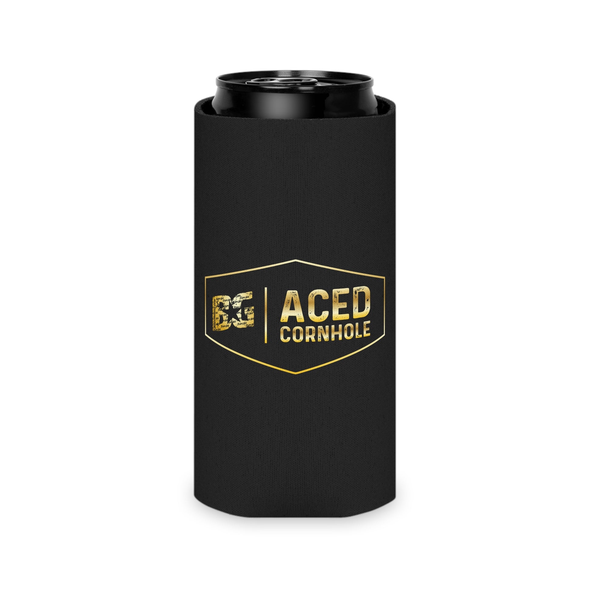 Aced Cornhole x BG Koozie