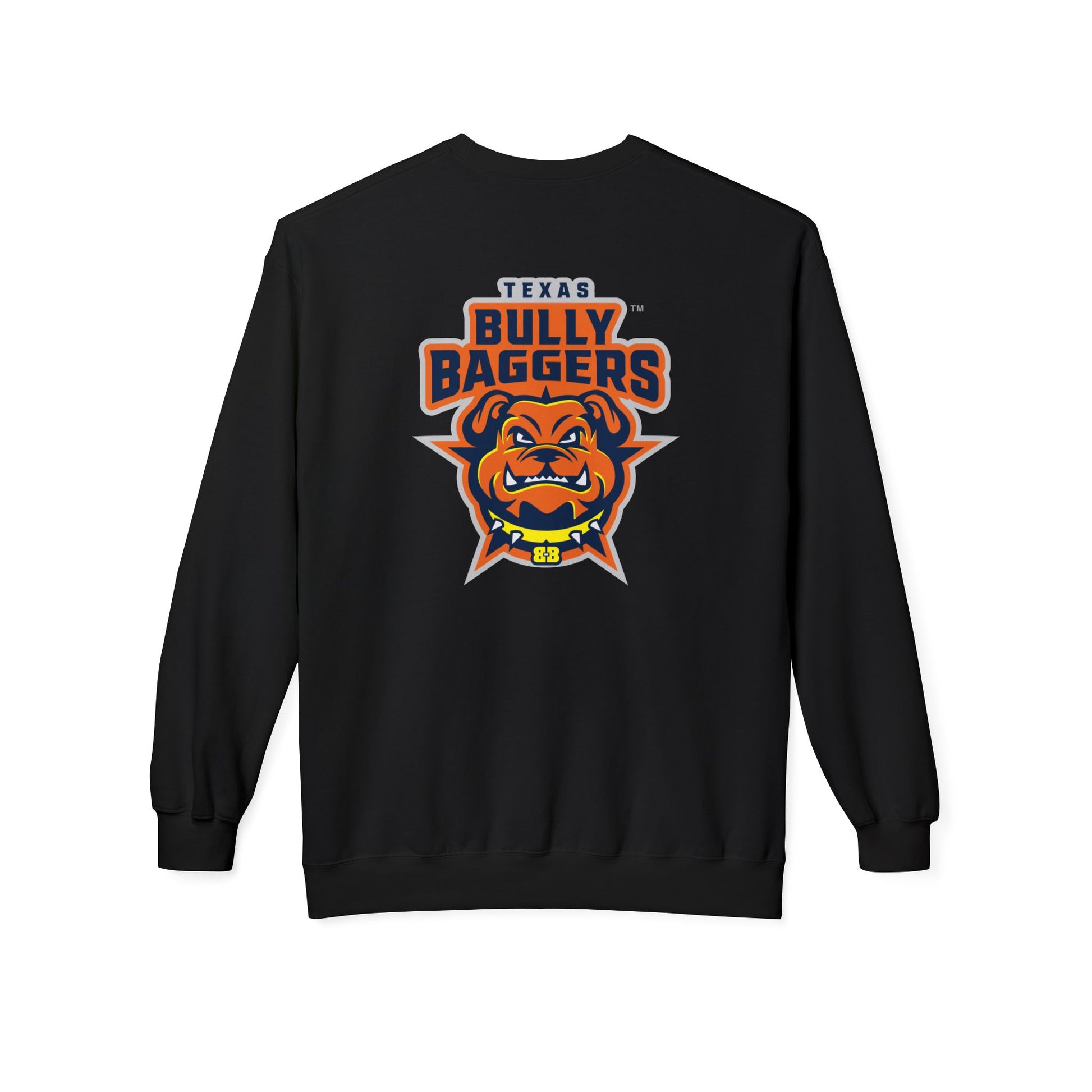 Texas Bully Baggers Unisex Crewneck - Multiple Colors
