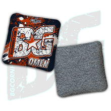 Load image into Gallery viewer, 2026 BG Multiple Bag Models "Playoffs" - ACL Pro Stamped Cornhole Bags - SET OF 4 BAGS