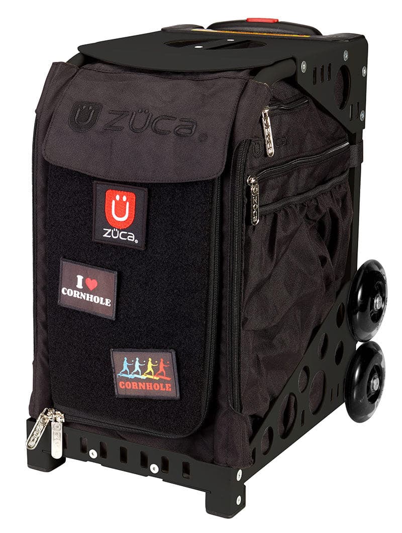 ZÜCA Sport - Black