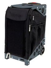 Load image into Gallery viewer, ZÜCA Pro - Black/Black