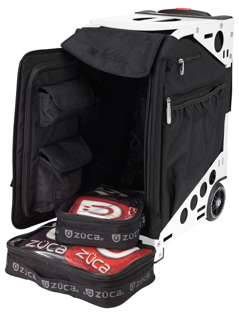 ZÜCA Pro - Black/Black
