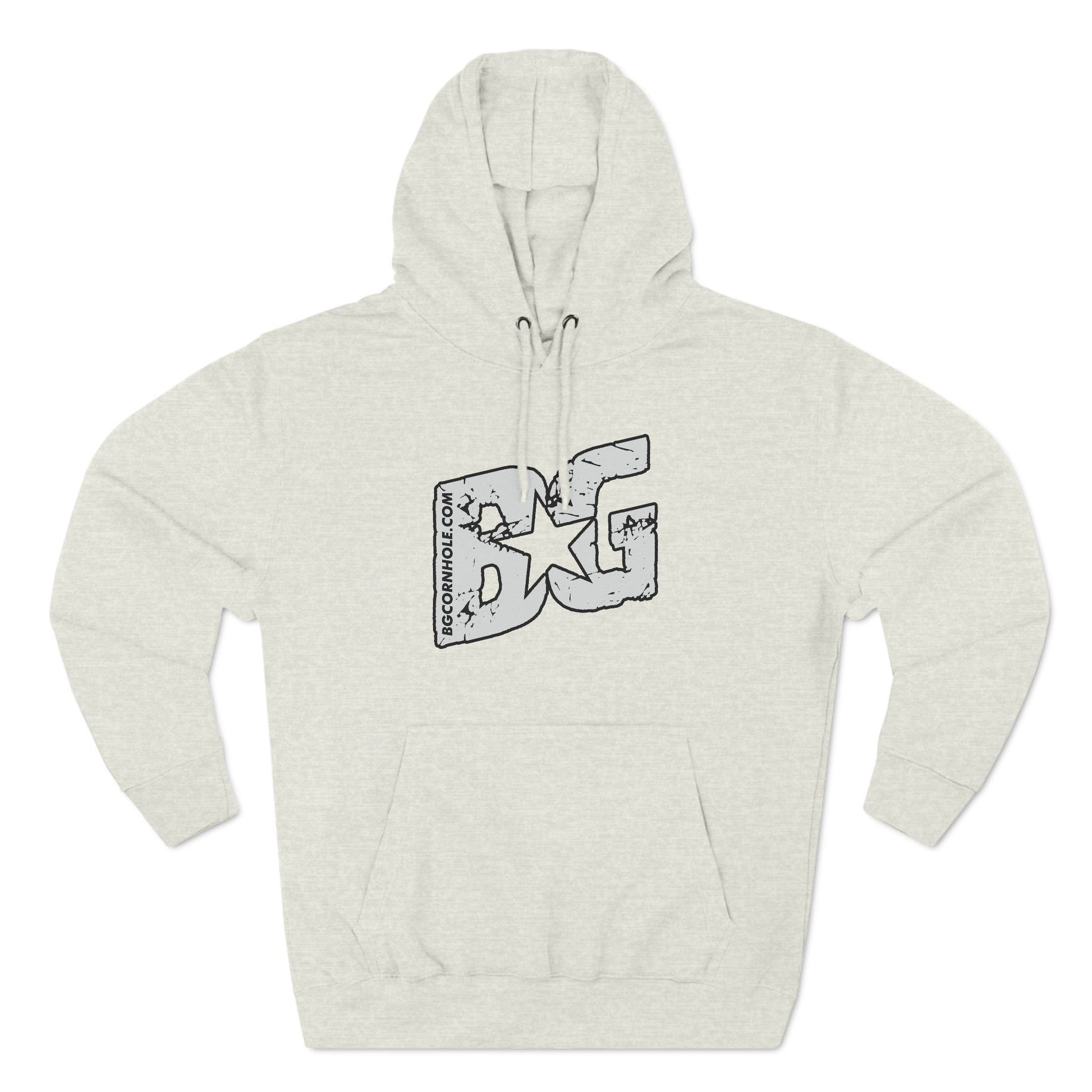 Silver BG Unisex Hoodie - Multiple Colors