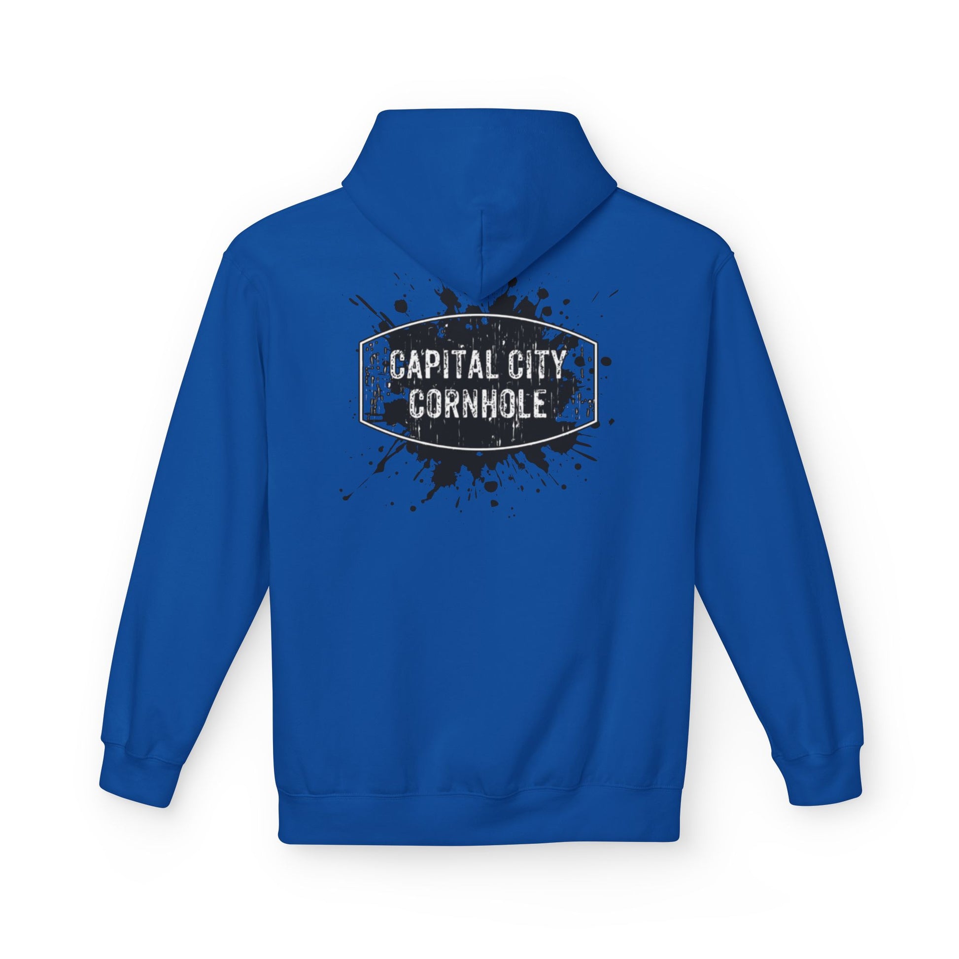 Capital City x BG Unisex Hoodie - Multiple Colors