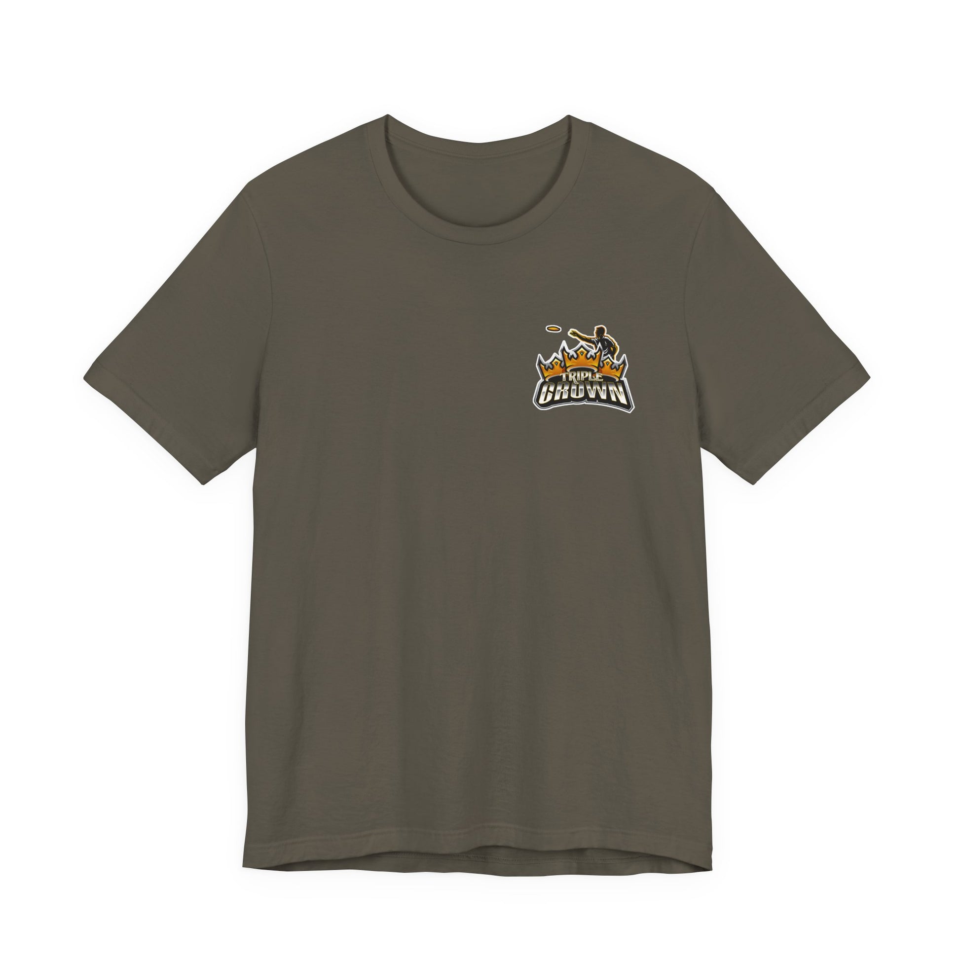 Triple Crown x BG Unisex Tee - Multiple Colors