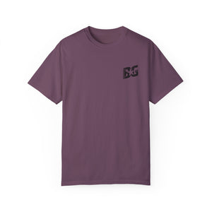 BGCornhole Unisex Comfort Colors Tee - Multiple Colors