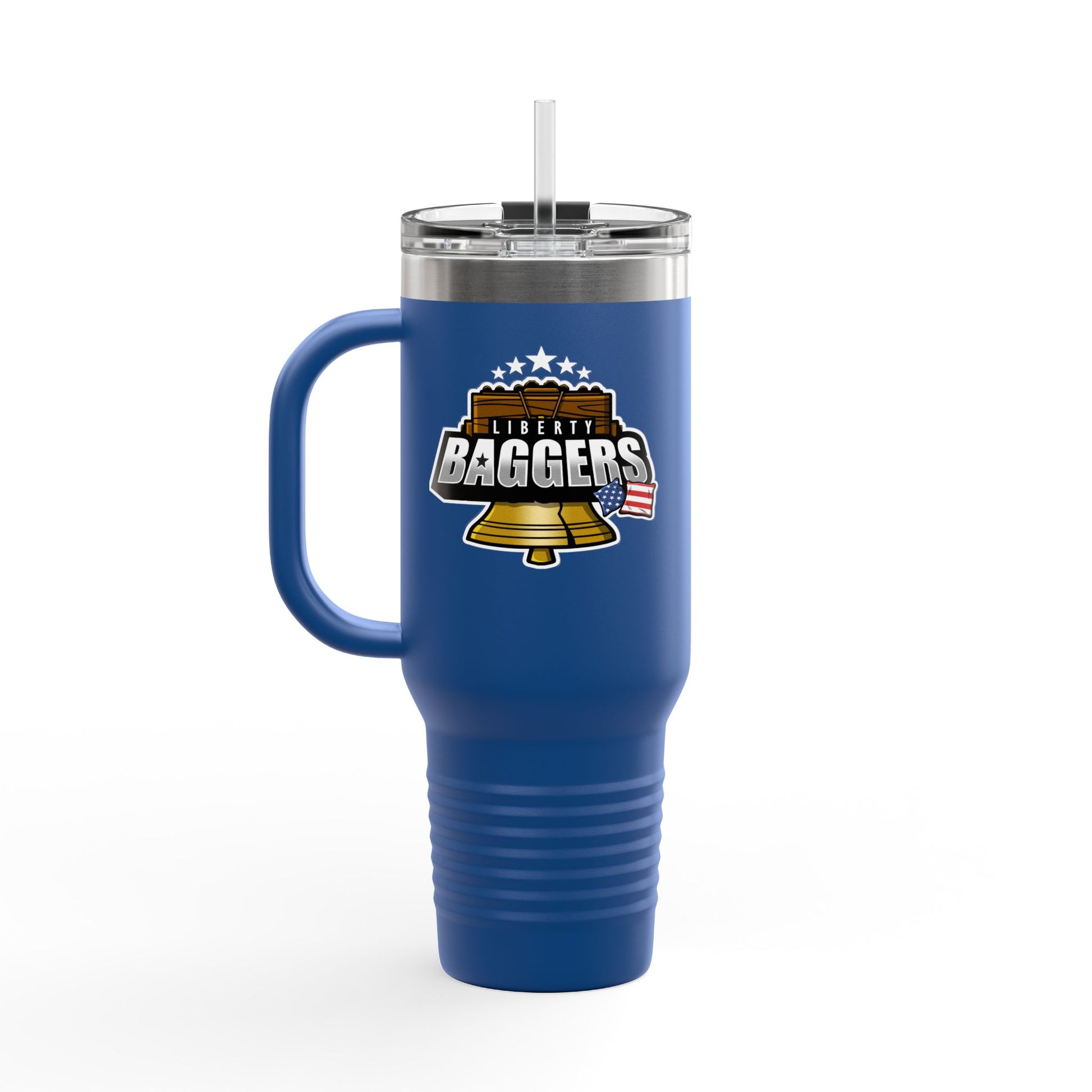 Liberty Baggers x BG Insulated Travel Mug, 40oz - Multiple Colors