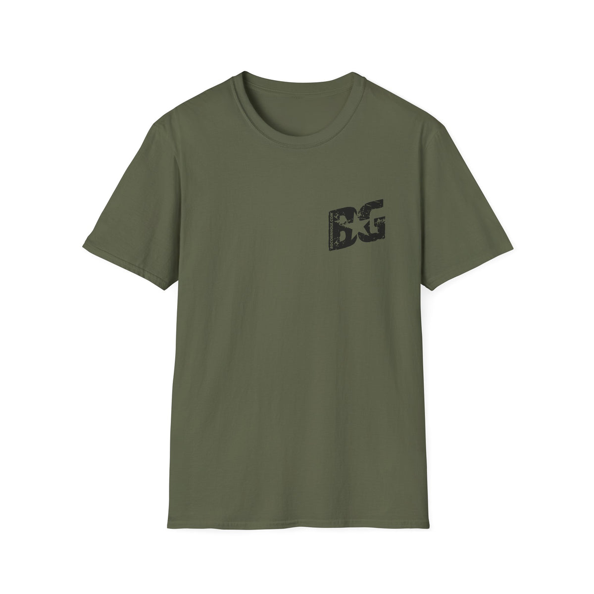 Capital City x BG Unisex Tee - Multiple Colors