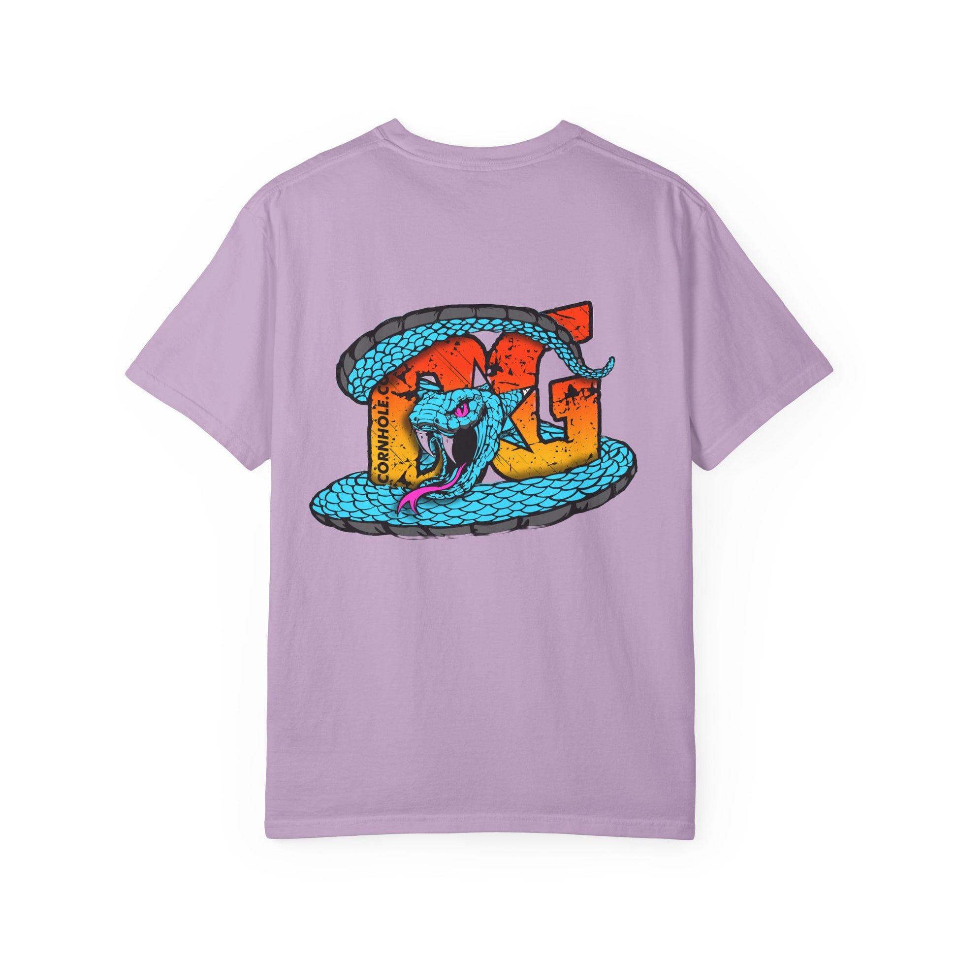 BG Snake Unisex Comfort Colors Tee - Multiple Colors