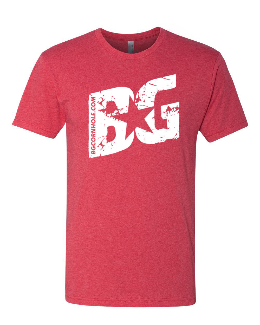 BG Unisex Tri-Blend Tee - Multiple Colors
