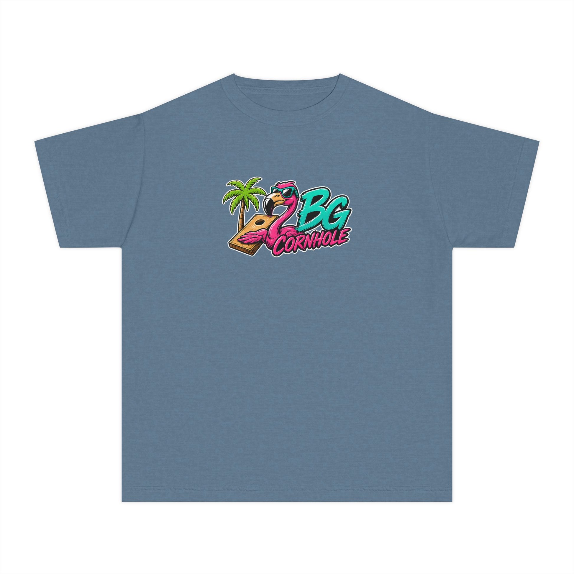Youth BG Vibe Check Unisex T-shirt - Multiple Colors
