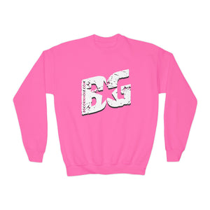 Youth BG Unisex Crewneck - Multiple Colors