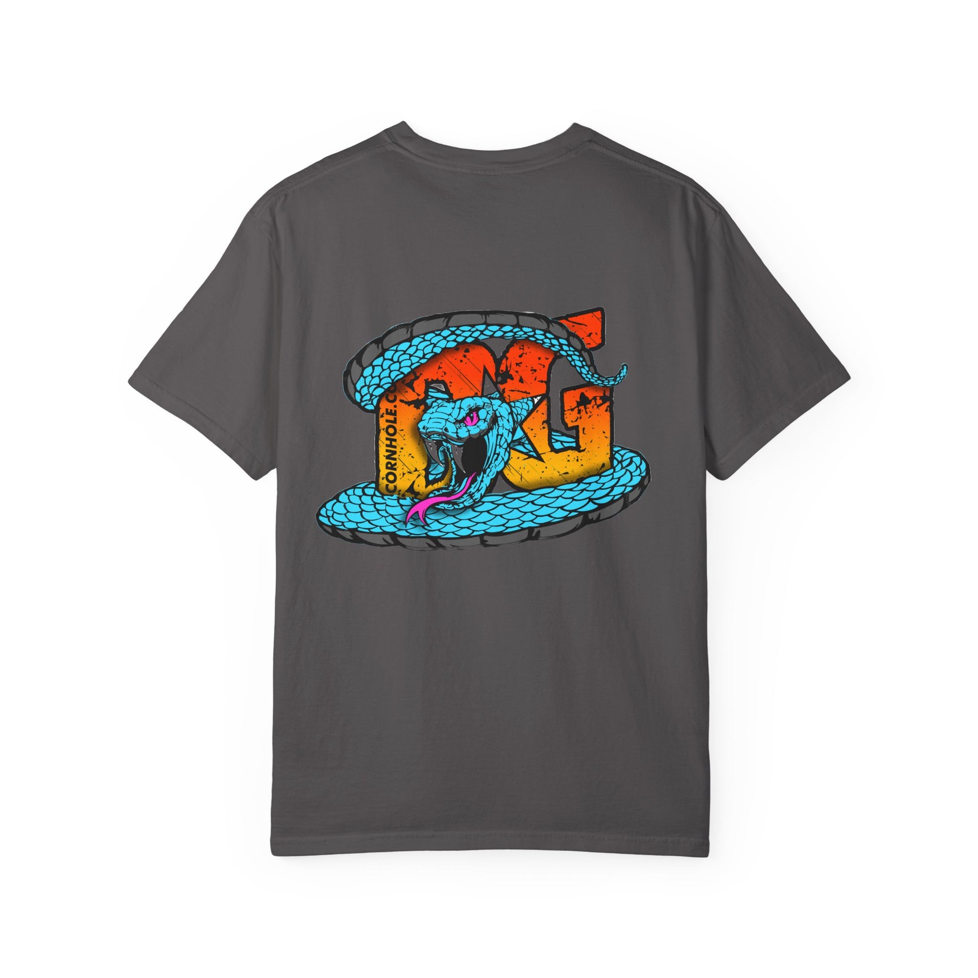 BG Snake Unisex Comfort Colors Tee - Multiple Colors