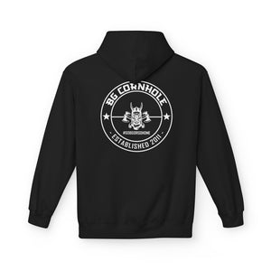BG Round Logo Unisex Hoodie - Multiple Colors