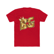Load image into Gallery viewer, BG Crown Unisex Tee - Multiple Colors