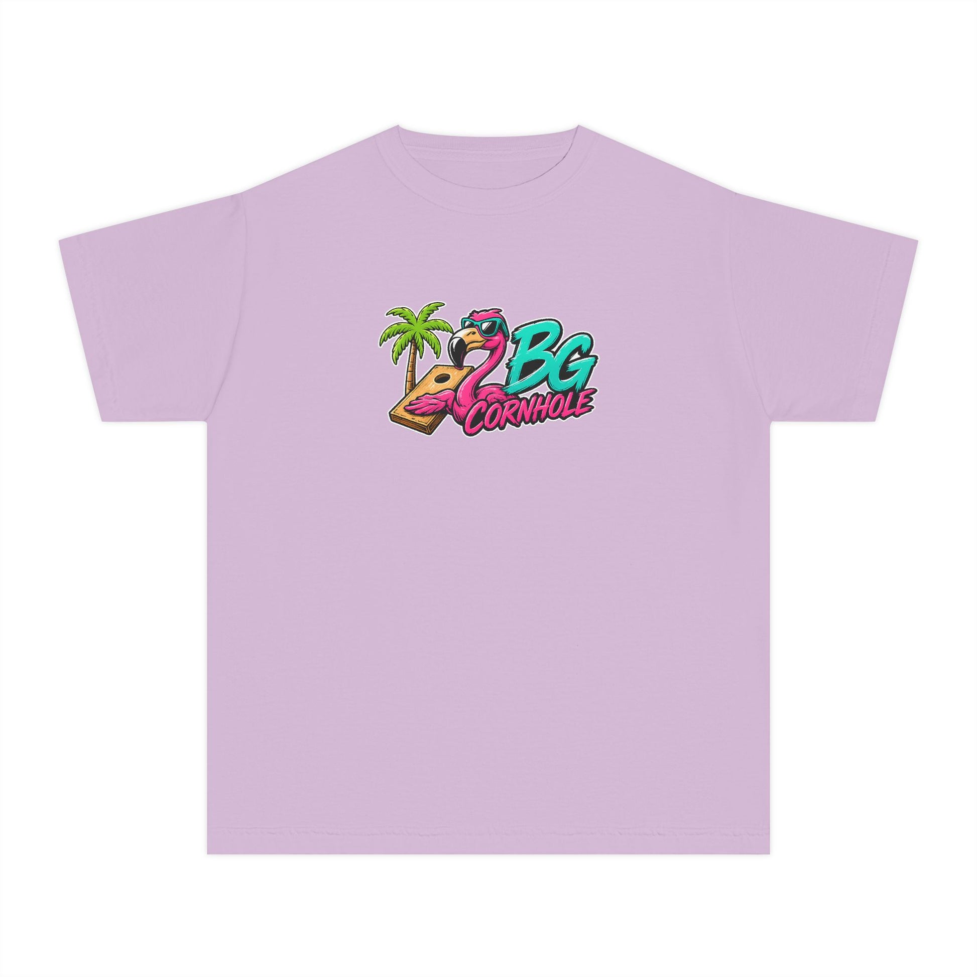Youth BG Vibe Check Unisex T-shirt - Multiple Colors