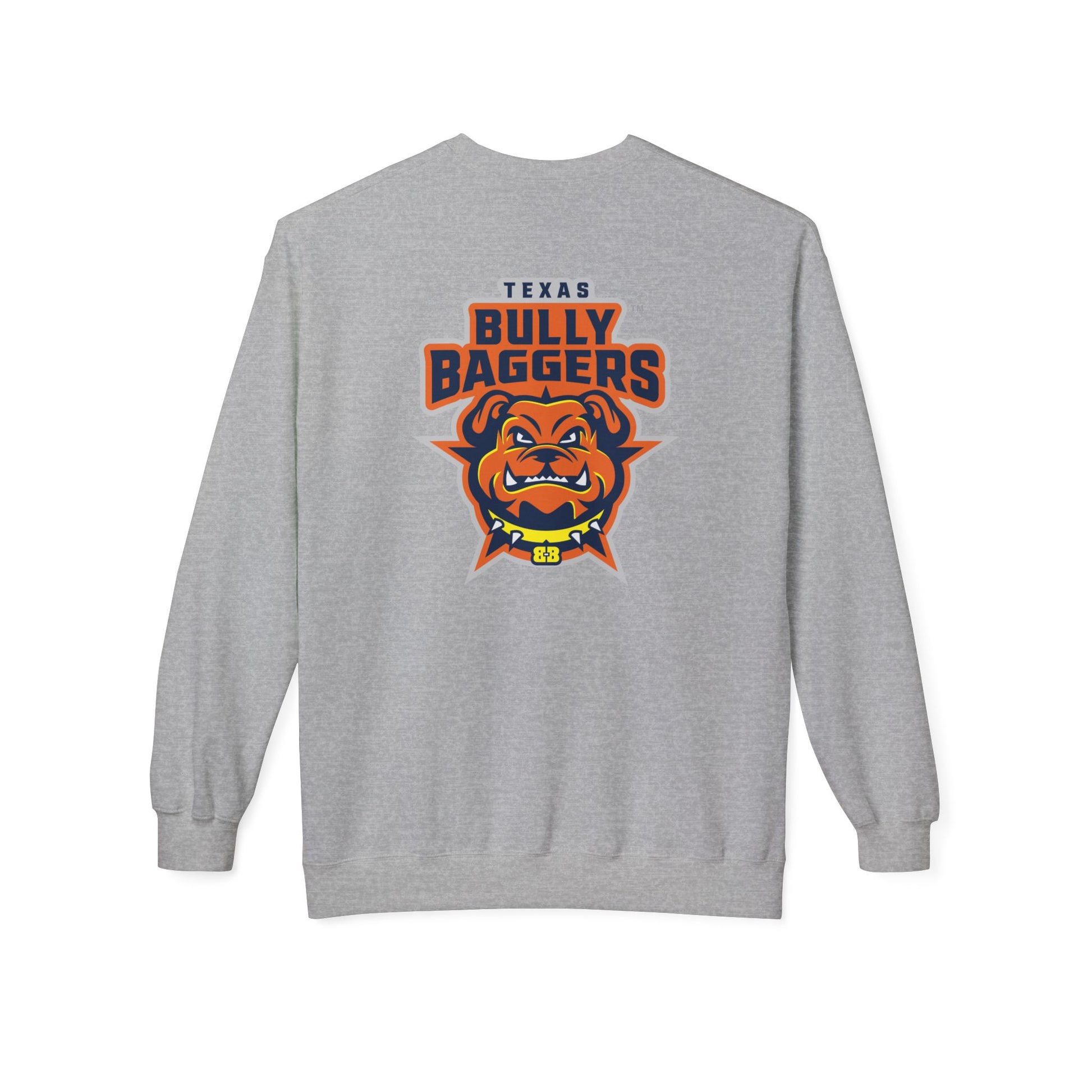Texas Bully Baggers Unisex Crewneck - Multiple Colors