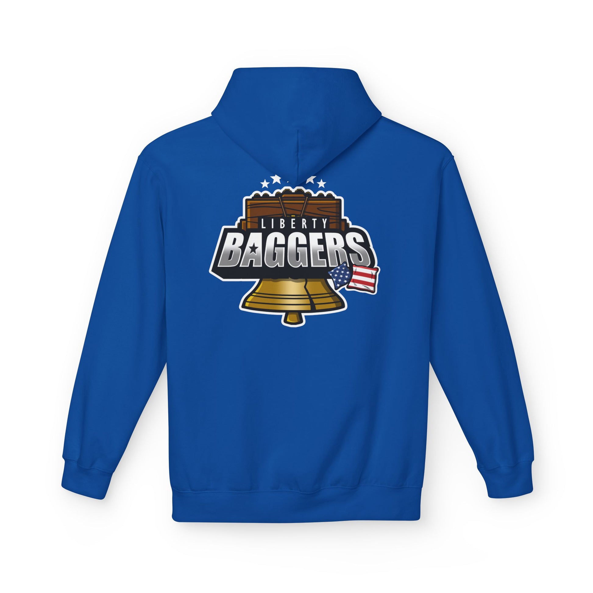 Liberty Baggers x BG Unisex Hoodie - Multiple Colors
