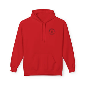 BG Round Logo Unisex Hoodie - Multiple Colors