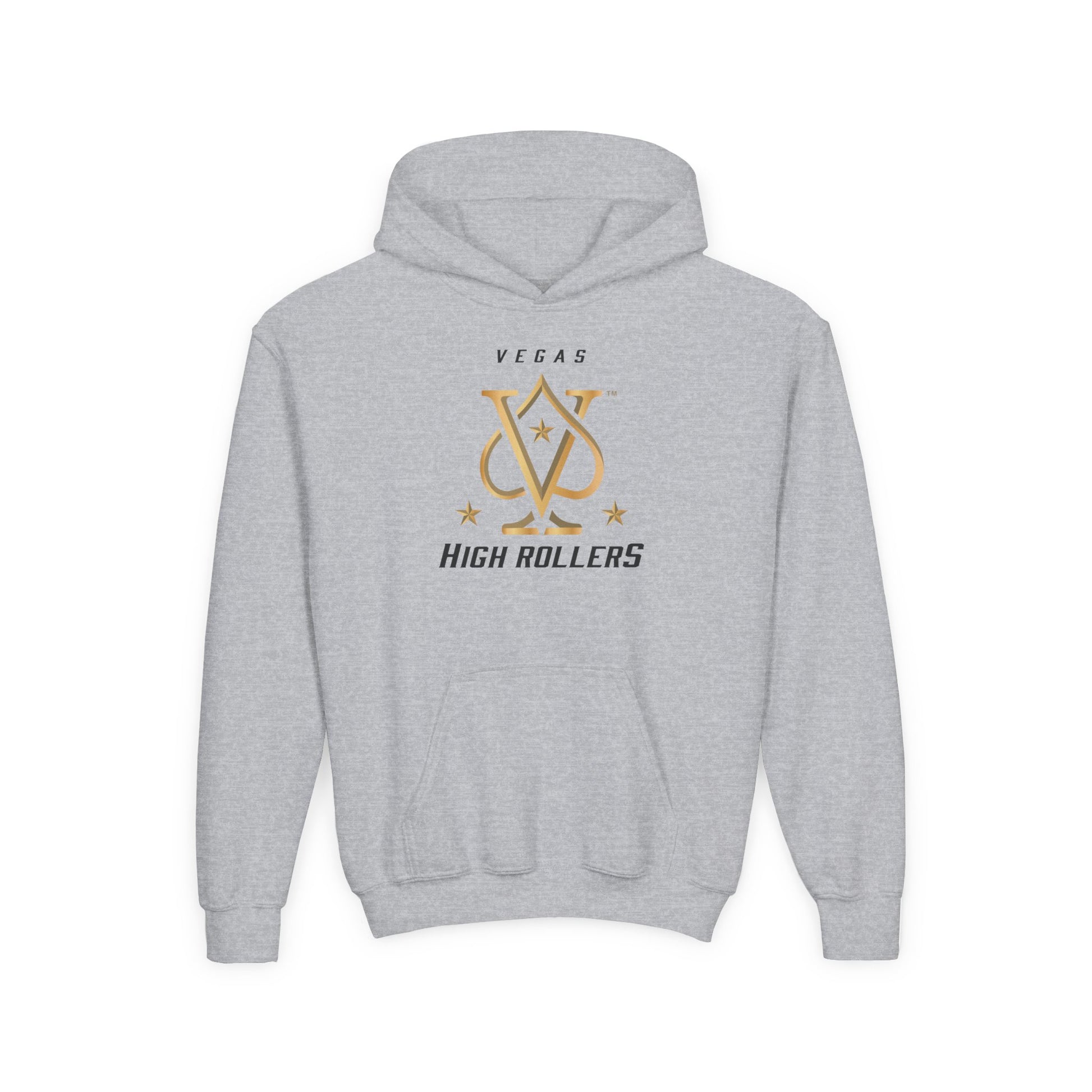 Vegas High Rollers Youth Hoodie - Multiple Colors