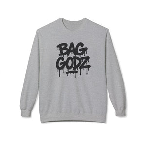 Bag Godz Drip Unisex Sweatshirt - Multiple Colors