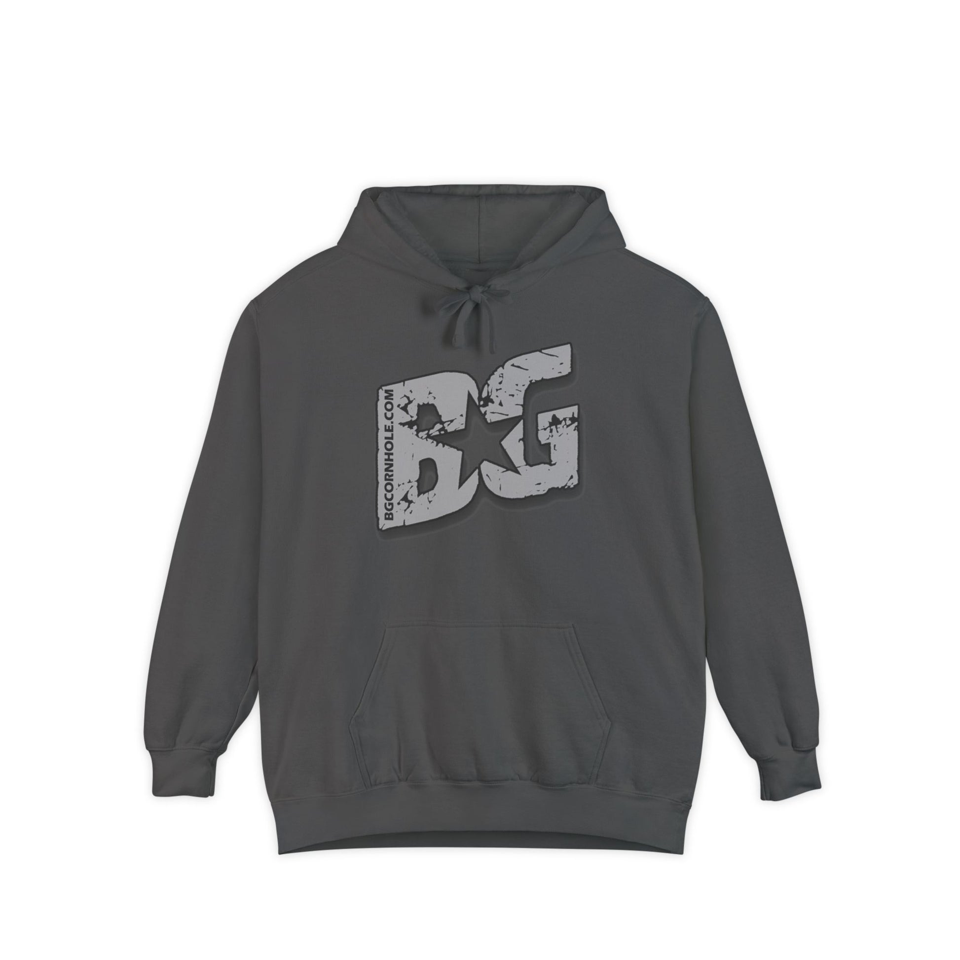 Unisex Garment-Dyed Hoodie