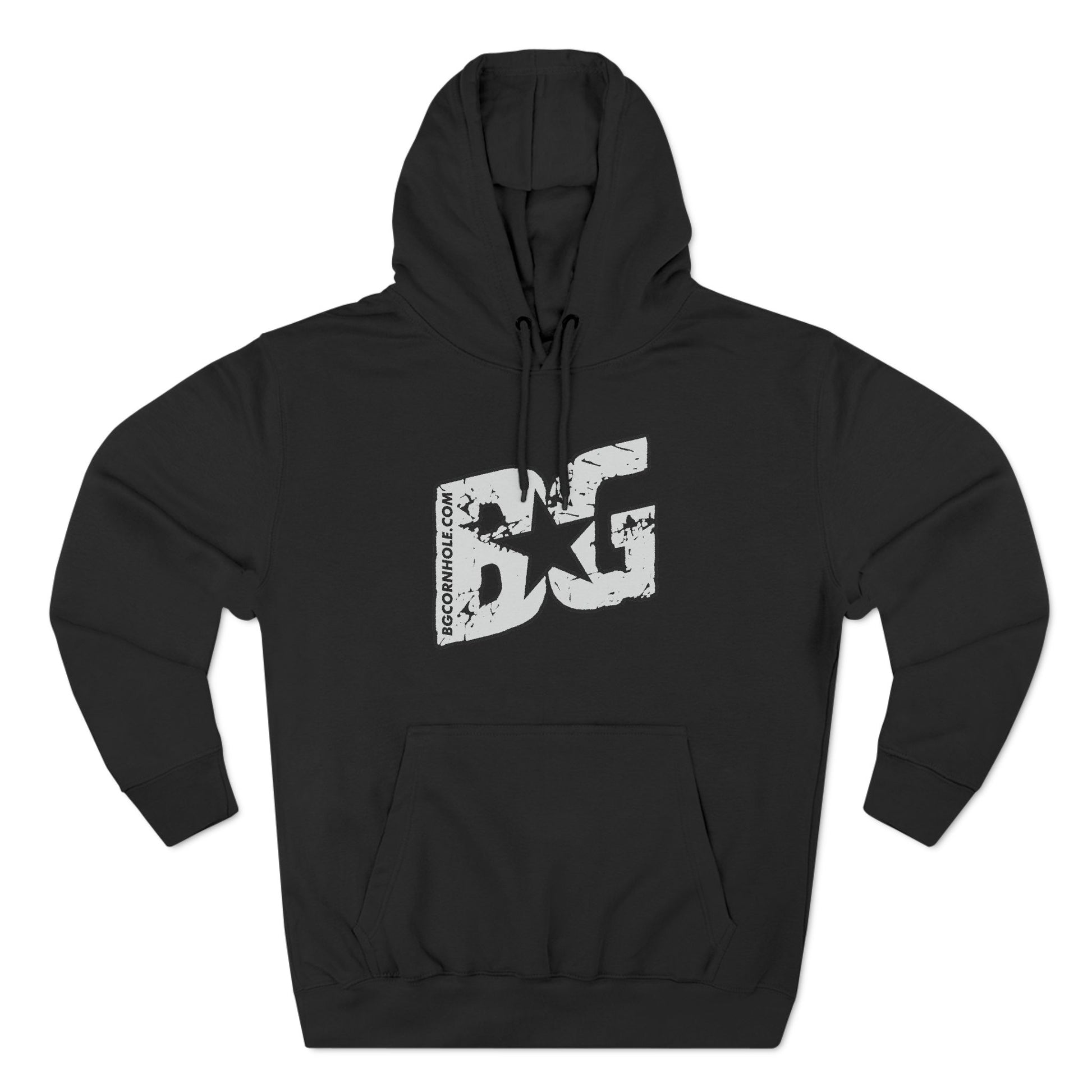 Silver BG Unisex Hoodie - Multiple Colors