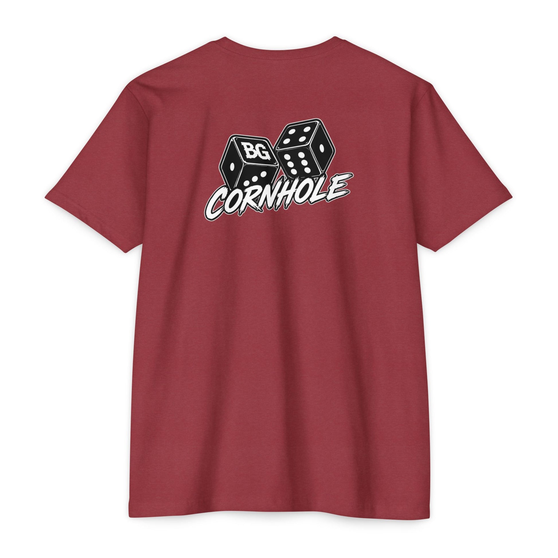 Dice Unisex T-shirt - Multiple Colors