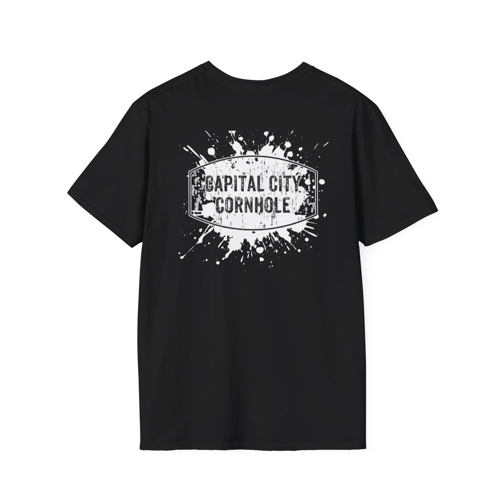 Capital City x BG Unisex Tee - Multiple Colors