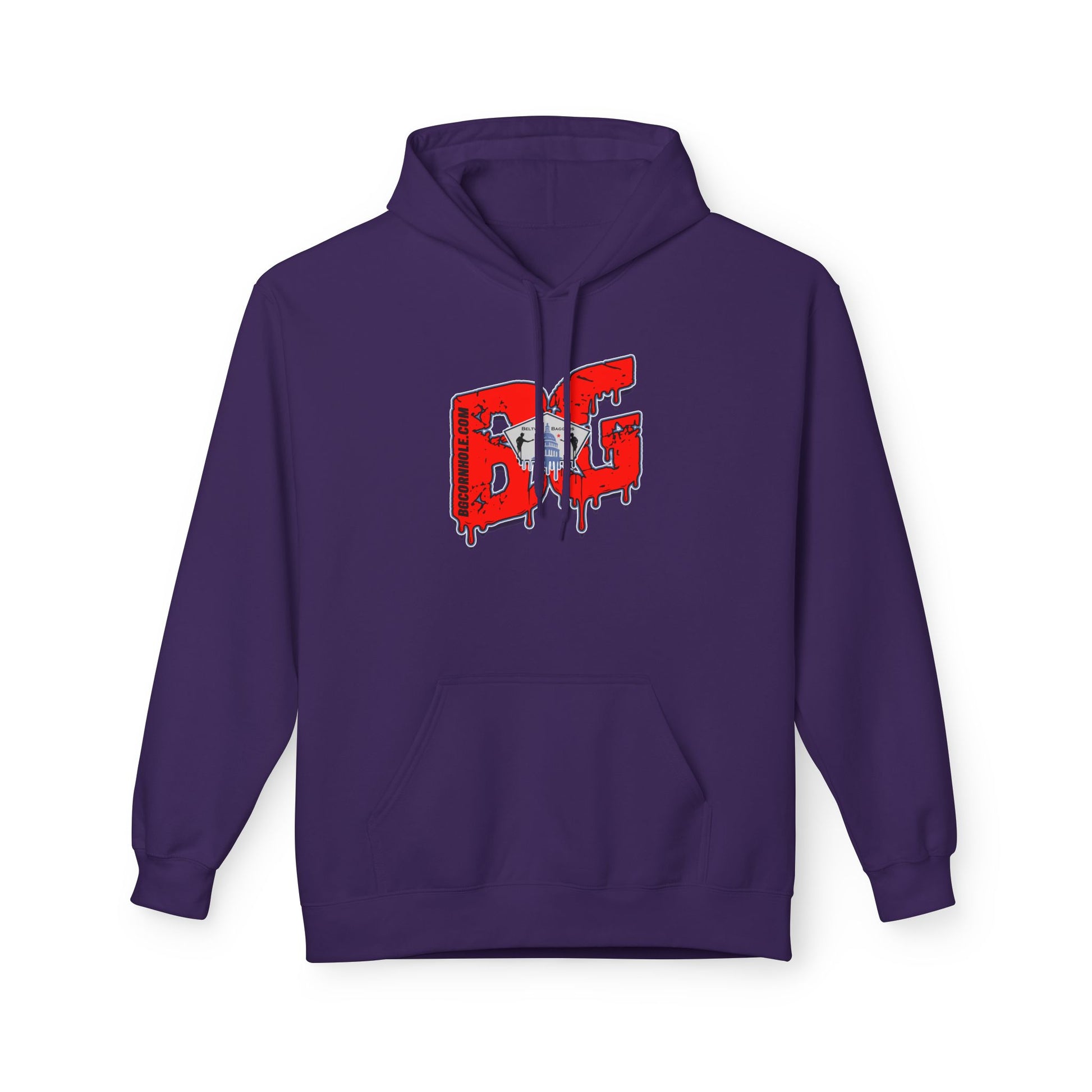 Beltway Baggers Drip x BG Unisex Hoodie - Multiple Colors