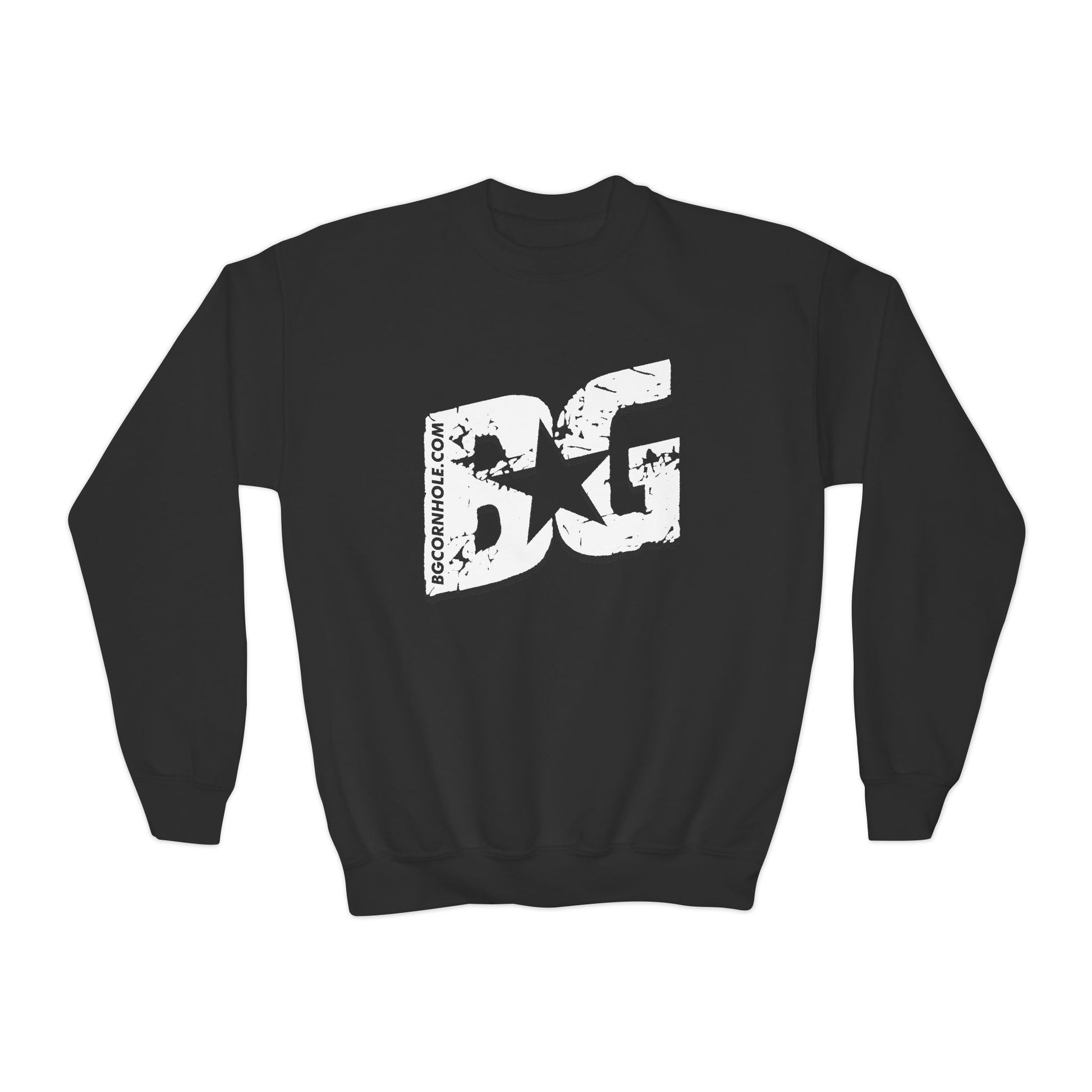 Youth BG Unisex Crewneck - Multiple Colors