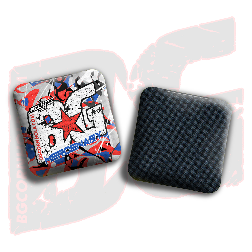 2026 COMP BG MERCENARY - 