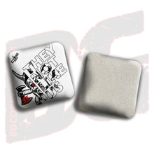 Load image into Gallery viewer, 2026 BG Multiple Bag Types &quot;They Not Like Us&quot; - ACL Pro Stamped Cornhole Bags - SET OF 4 BAGS