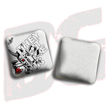 Load image into Gallery viewer, 2026 BG Multiple Bag Types &quot;They Not Like Us&quot; - ACL Pro Stamped Cornhole Bags - SET OF 4 BAGS