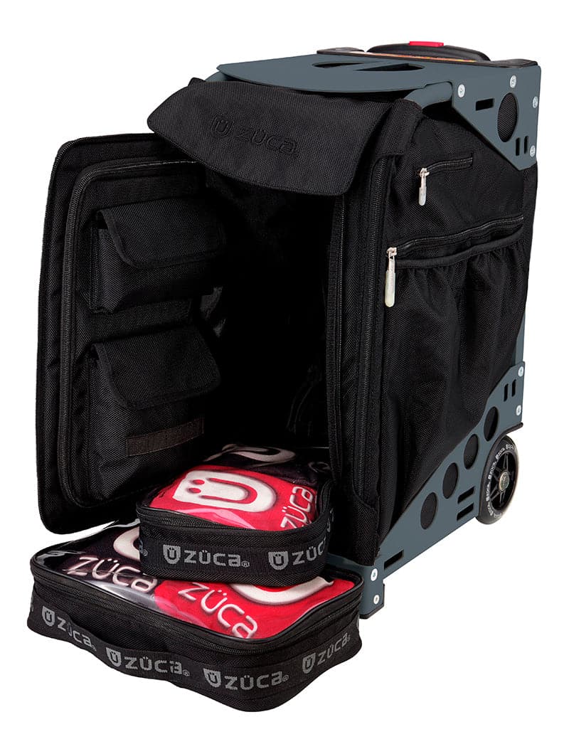 ZÜCA Pro - Black/Black