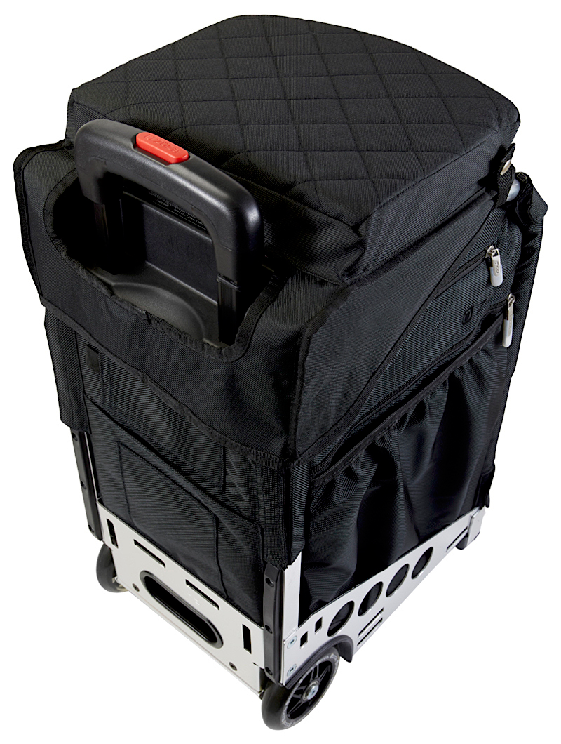 ZÜCA Pro/Sport Padded Seat Cushion
