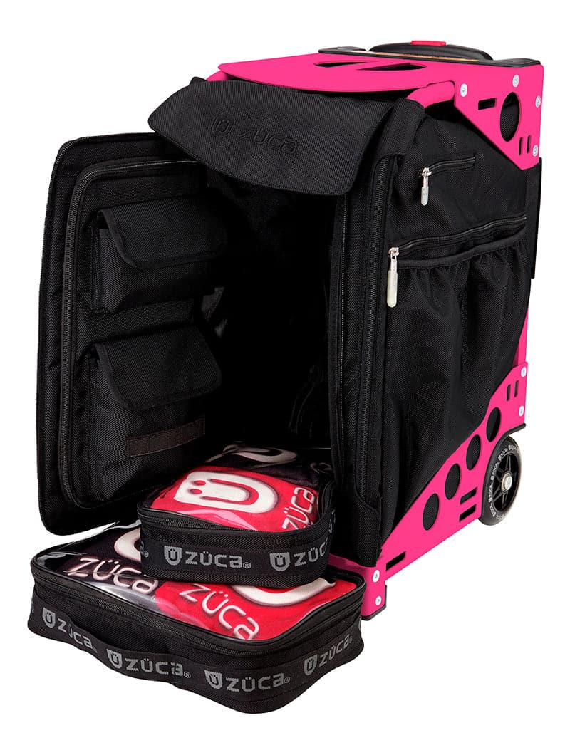 ZÜCA Pro - Black/Black