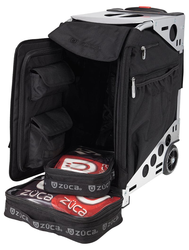 ZÜCA Pro - Black/Black