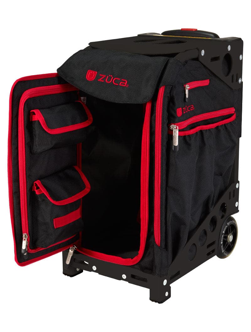 ZÜCA Pro - Black/Red