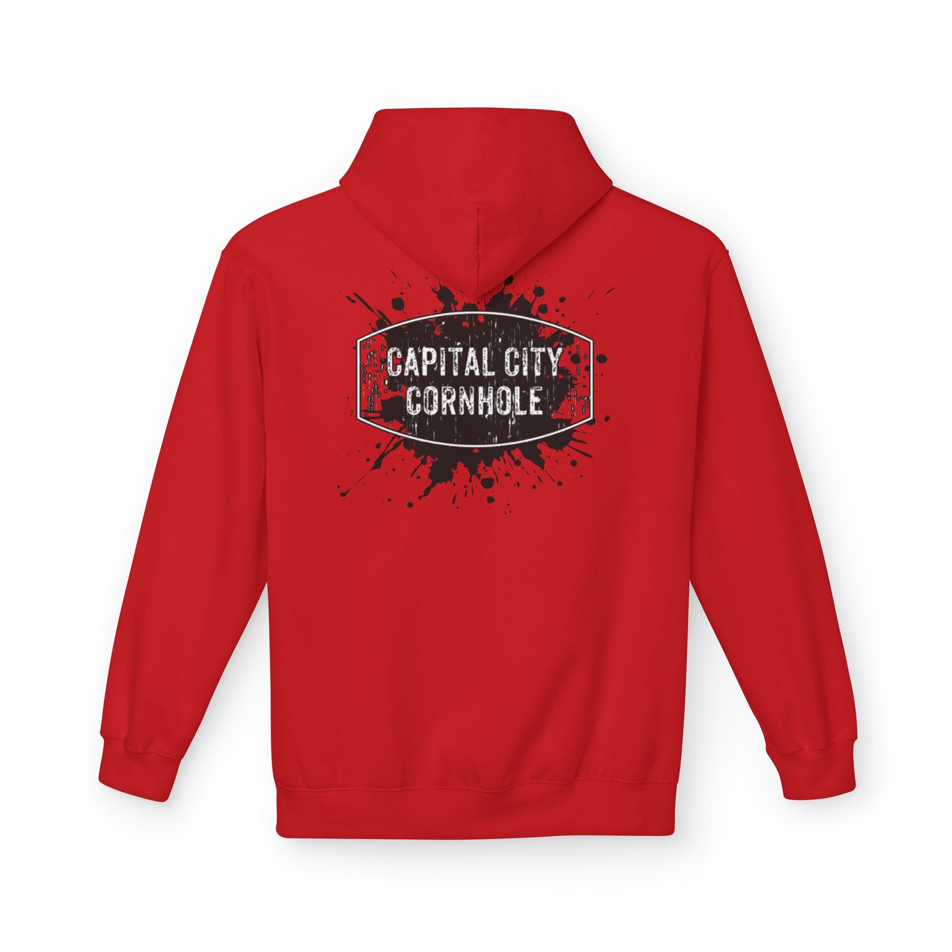 Capital City x BG Unisex Hoodie - Multiple Colors